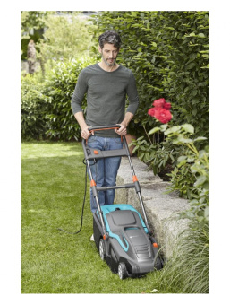 Газонокосилка электрическая GARDENA PowerMax 1600_37 10