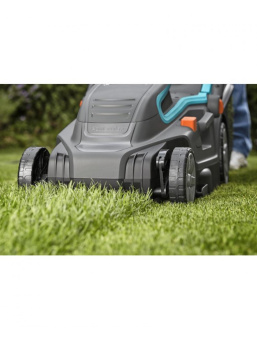 Газонокосилка электрическая GARDENA PowerMax 1600_37 7