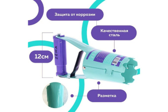 Сажалка ZEMA для луковиц ZM 2115 4