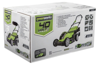 GreenWorks G40LM40 8