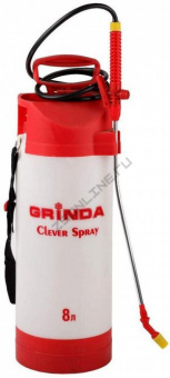 Опрыскиватель GRINDA Clever Spray 8 л