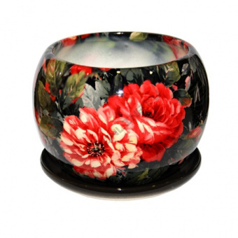 DP0111 T115СZ Горшок керам. Кула