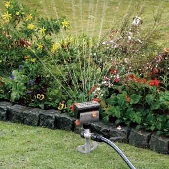 Ороситель TURBO AQUAPULSE AP 3038 2