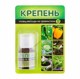 Крепень для рассады 10 мл 