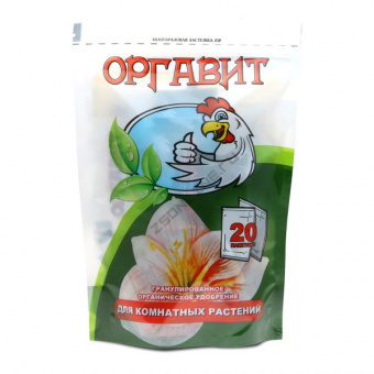 Удобрение Оргавит куриный, 200 г