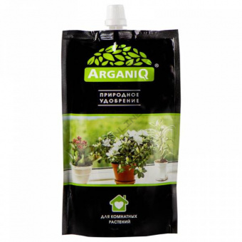Удобрение ArganiQ для комнатных растений, 500 г