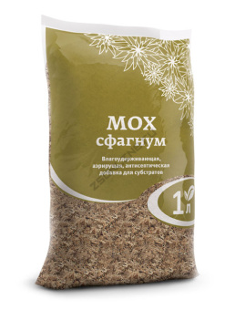 мох сфагнум