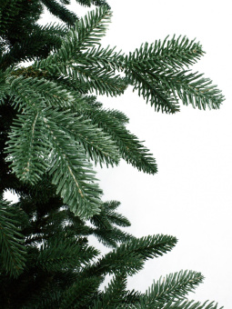 Ель искусственная Сириус 1,5 м (желтая обмотка) 2