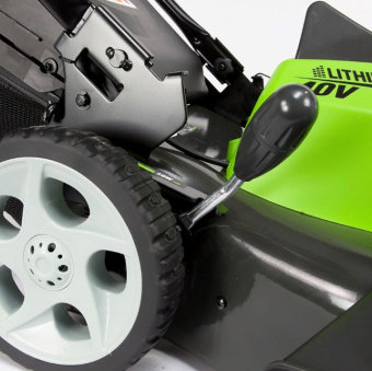 GreenWorks G40LM45 2
