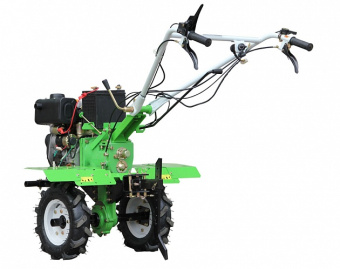 Мотоблок дизельный AURORA SPACE-YARD 1050 D (3)