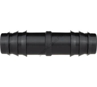 Соединение ремонтное для трубки капельного полива (5шт)