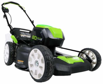 GreenWorks GD80LM53 3