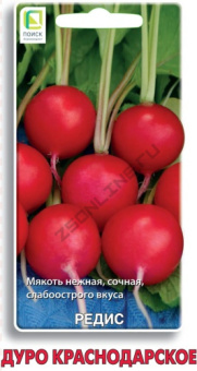 Редис Дуро Краснодарское