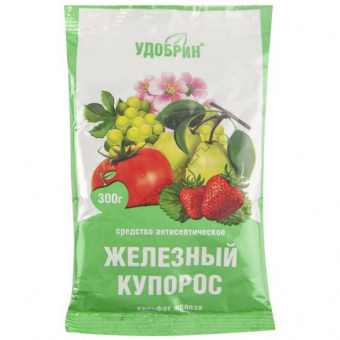 Железный купорос, 300г