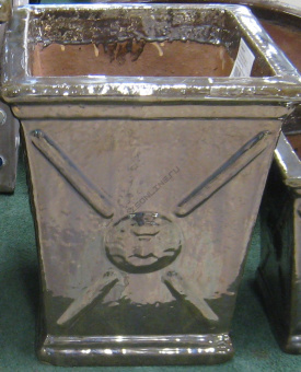 Кашпо Provence (керамика)