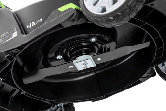 GreenWorks G40LM40 4