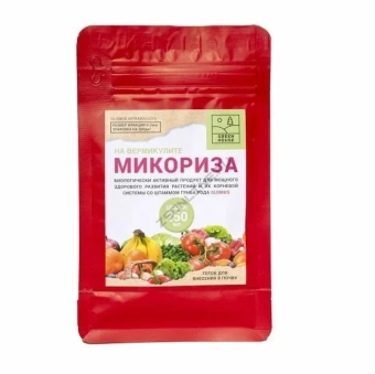 Микориза Green House 250мл на вермикулите