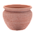 Кашпо теракот VASO COPPA BASIC d18; h13 см терра PI5018