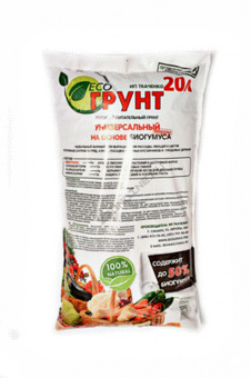 ЭКОГрунт 20 л