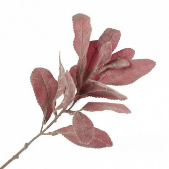 Растение искусственное Цинерария, цвет в ассортименте, 38 см